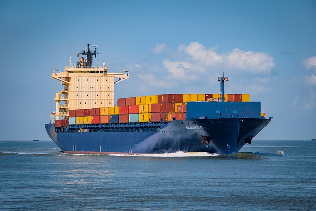 Freighter ship: de ruggengraat van internationale handel